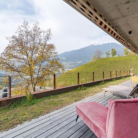 Villa Vogelnest Bresanona Exterior foto
