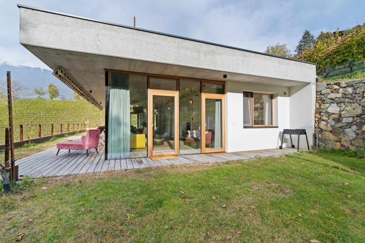 Villa Vogelnest Bresanona Exterior foto